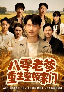 八零老爹重生整顿家门