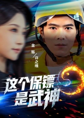 这个保镖是武神 武神保镖有点狂