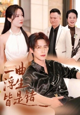 一曲浮生皆是错 被伤八年，真千金选择不再忍耐